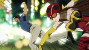 Tojima Wants to Be a Kamen Rider: 1×2