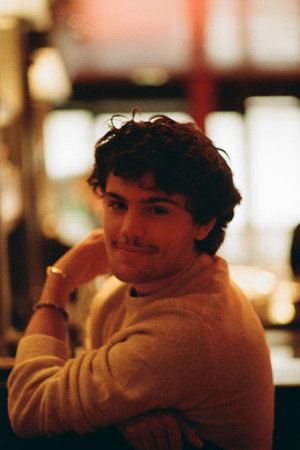 Ferdinand Jeampy portrait