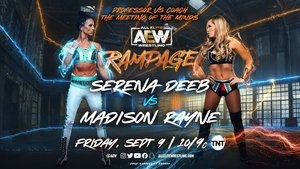All Elite Wrestling: Rampage: 2×36