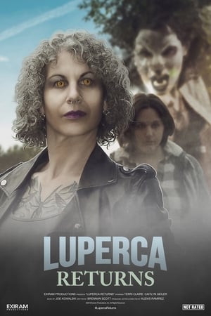 Poster Luperca Returns (2019)