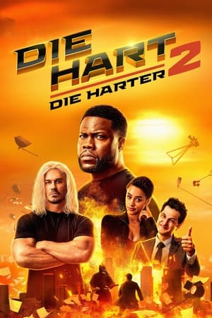 poster Die Hart
