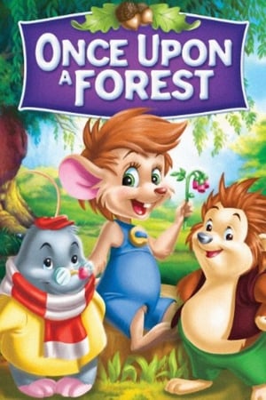 Once Upon a Forest poster