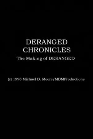 Poster di Deranged Chronicles: The Making of “Deranged”