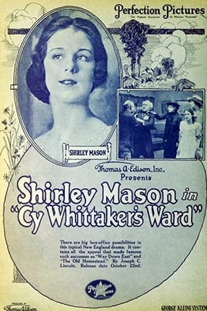 Poster Cy Whittaker's Ward (1917)