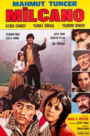 Poster Milcano (1981)