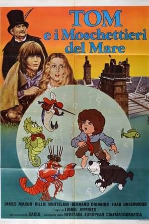 Poster I moschettieri del mare 1978