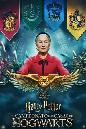 Harry Potter: O Campeonato das Casas de Hogwarts 1ª Temporada Torrent (2021) Dual Áudio / Dublado WEB-DL 720p – Download