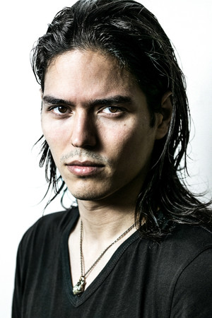 Sergio Villalpando portrait