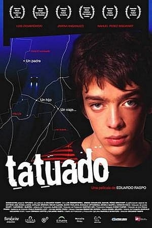 Tatuado poster