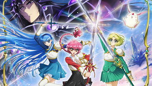 Magic Knight Rayearth