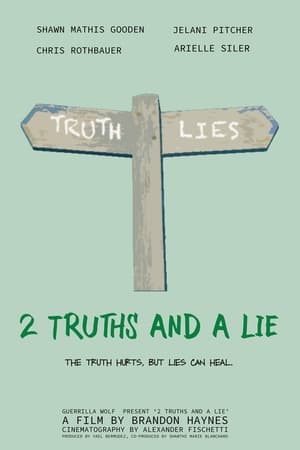 Poster 2 Truths & A Lie ()