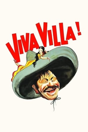 Poster Viva Villa! (1934)