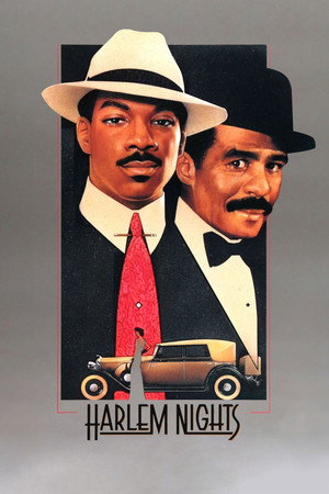 Постер фильма «Гарлемские ночи (1989)» — (11 из 34)