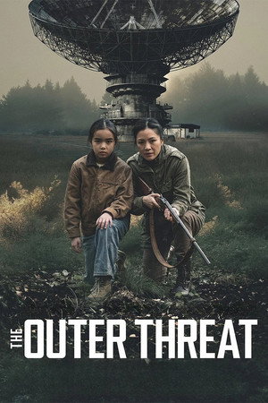 Poster The Outer Threat