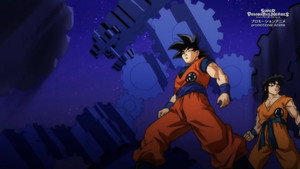 Super Dragon Ball Heroes: 5×1