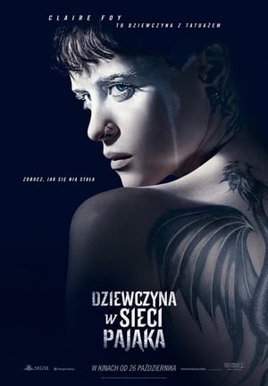 Dziewczyna w sieci pająka (2018)