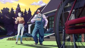 JoJo’s Bizarre Adventure Season 3 Episode 2