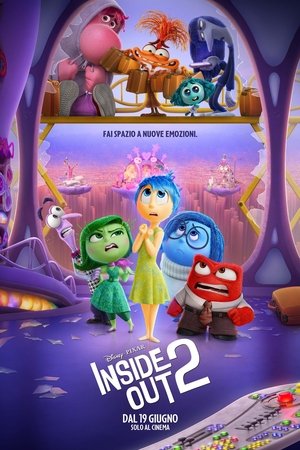 poster Inside Out 2