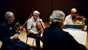 Four Rational People