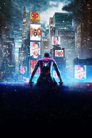 poster Spider-Man: No Way Home