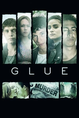 Glue poster