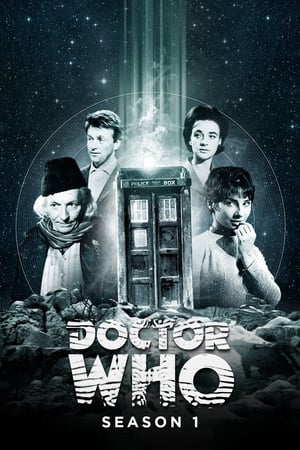 Doctor Who: Seizoen 1