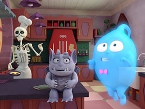 Vampirina Game Night