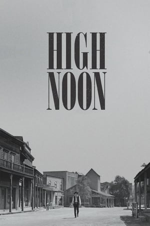 Poster for High Noon (1952)