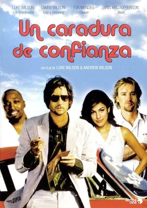 Poster Un caradura de confianza 2005