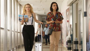 The Spy Who Dumped Me (2018) Subtitle Indonesia