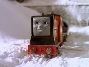 Thomas & Friends Snow