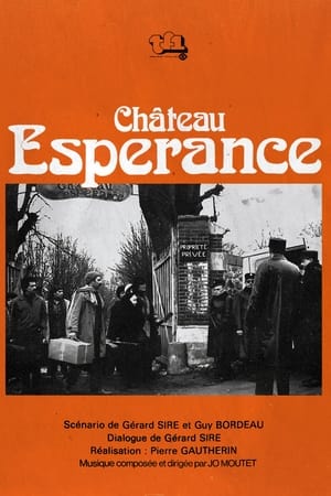 Poster Château Espérance (1976)