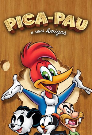 Pica-Pau e Seus Amigos