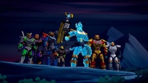 Lego Bionicle: The Journey to One The Dark Portal