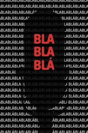 Blahblahblah poster