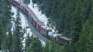 Rocky Mountain Railroad Deadly Washout