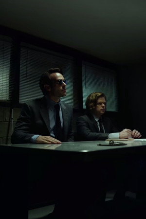 Постер сериала «Сорвиголова (2015 - 2018)» — (12 из 199)