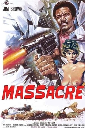 Poster Massacre 1972