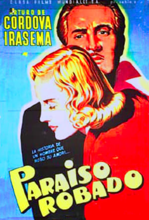 Poster Paraíso robado 1951