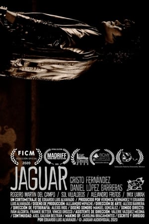 Poster Jaguar (2020)