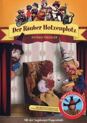 Augsburger Puppenkiste - Der Räuber Hotzenplotz 3