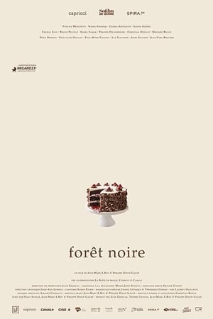 Black Forest poster