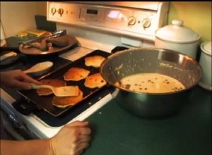 Image Pancakes and Potties