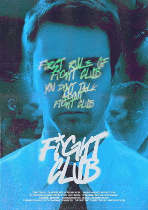 poster Fight Club