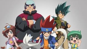 poster Beyblade: Metal Saga