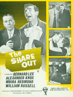 Poster The Share Out 1962