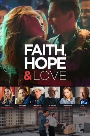 Poster Faith, Hope & Love 2019