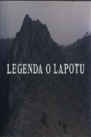 Poster The Legend of Lapot (1972)