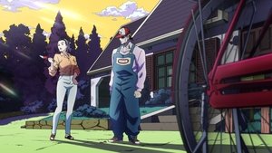 JoJo’s Bizarre Adventure Season 3 Episode 2