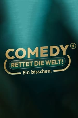 Image Comedy rettet die Welt!